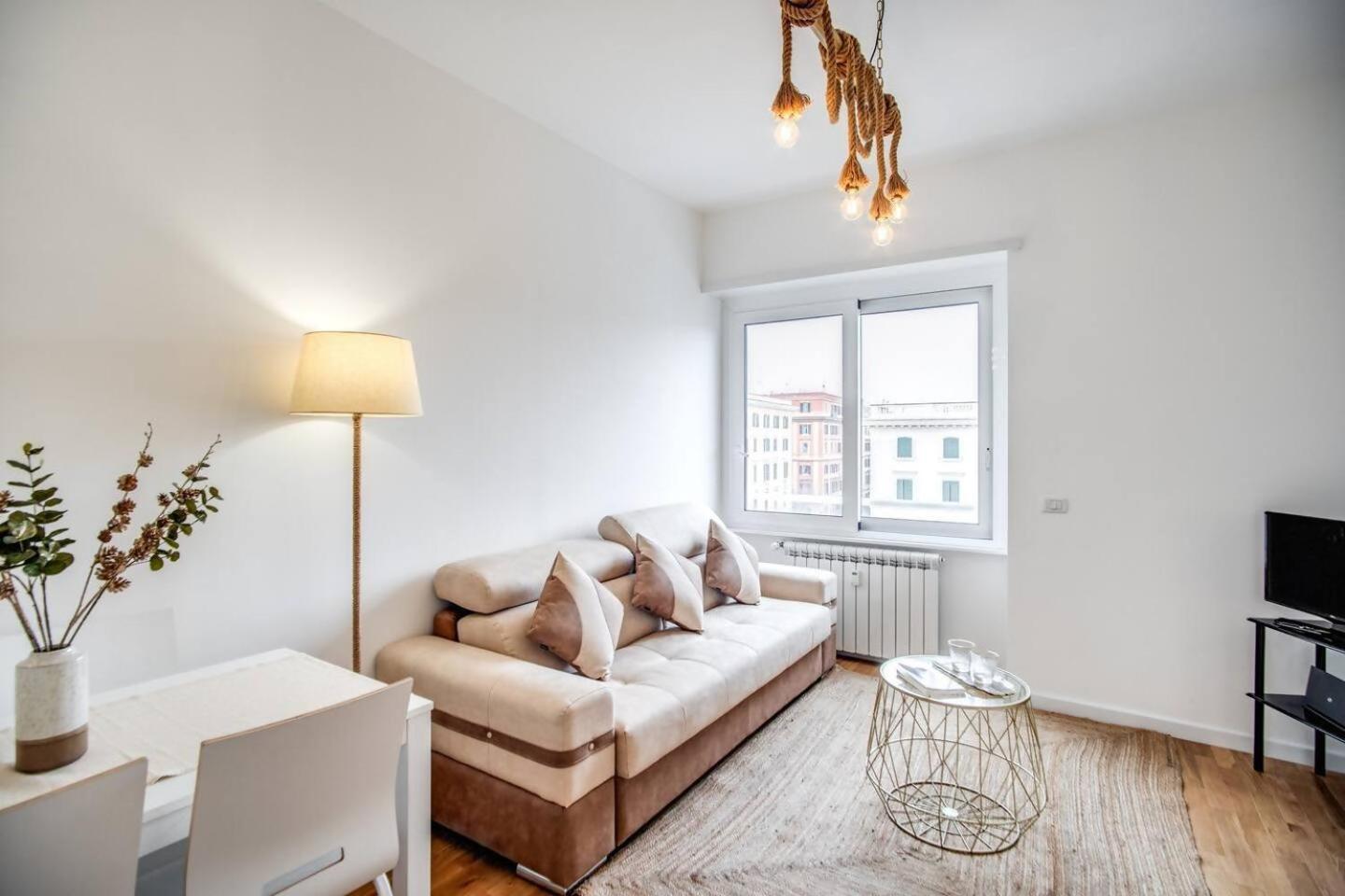 Naos Suite Close Popolo Square Rome Exterior photo