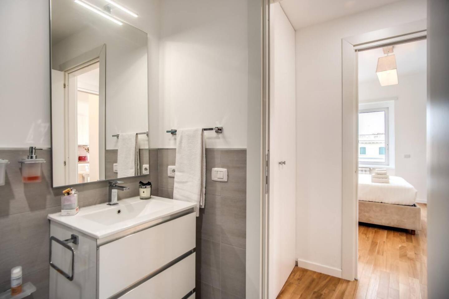Naos Suite Close Popolo Square Rome Exterior photo