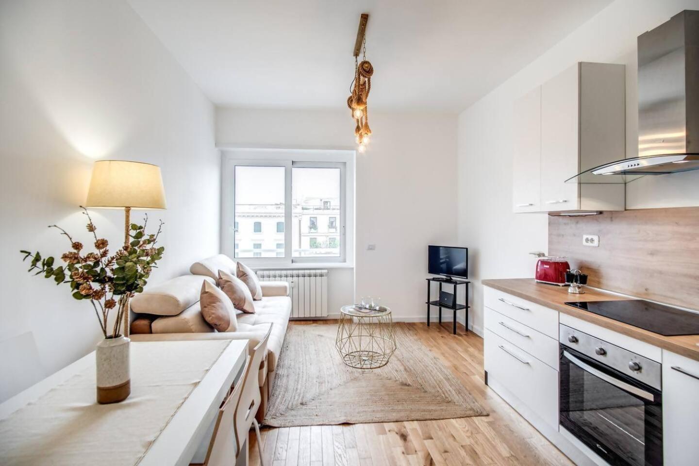 Naos Suite Close Popolo Square Rome Exterior photo